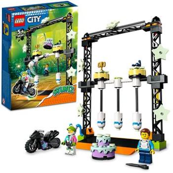 LEGO® City 60341 - Kladivová kaskadérska výzva (5702017162102)