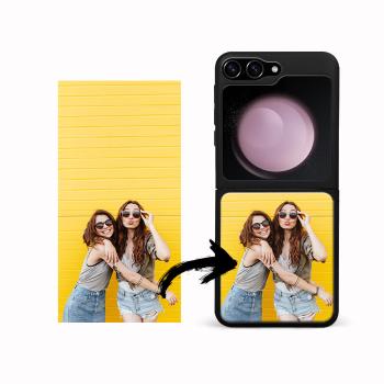 Kryt s vlastnou fotkou pre Samsung Galaxy Z Flip7 FE 5G / Flip6 5G