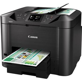 Canon MAXIFY MB5450 (0971C009) + ZDARMA Darček Prodloužení záruky na 3 roky po registraci do 30 dnů od nákupu