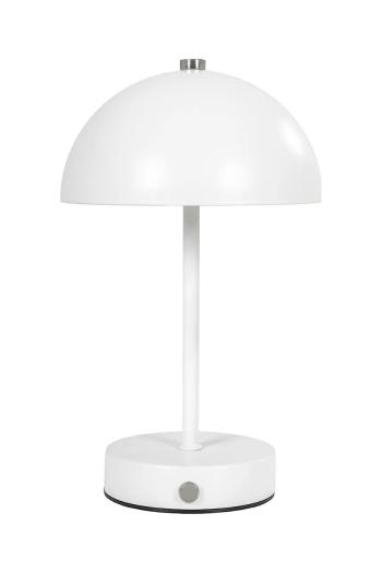 Bezdrôtová led stolná lampa House Nordic Holt biela farba