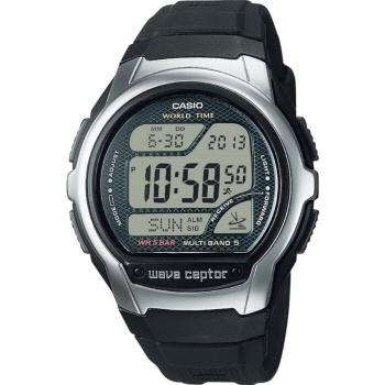 Casio Wave Ceptor WV-58R-1AEF - 30 dní na vrátenie tovaru, Garancia originality