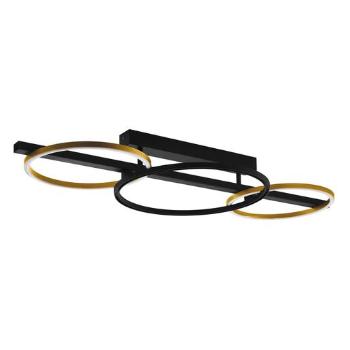 LED stropné osvetlenie Eglo LANACERA zlatá 390086