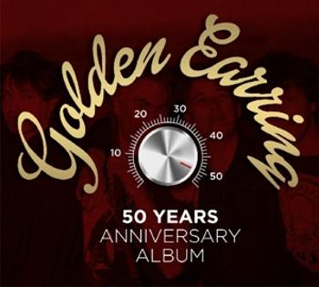 GOLDEN EARRING - 50 YEARS ANNIVERSARY ALBUM, CD