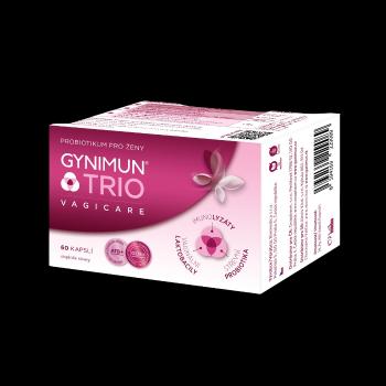 GYNIMUN trio vagicare 60 kapsúl