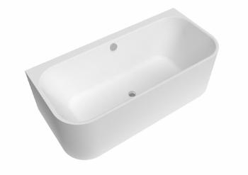 Voľne stojaca vaňa SAT Evolution 170x80 cm akrylát ľavá aj pravá SATVEVO1700Z