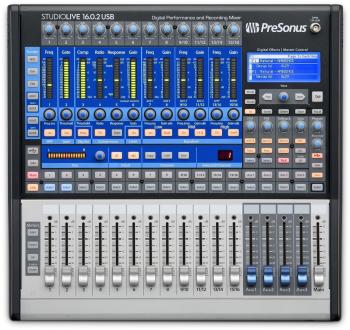 Presonus StudioLive 16.0.2 USB Digitálny mixpult