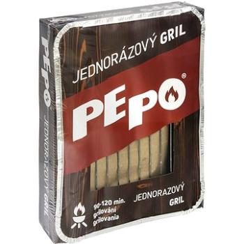 PE-PO jednorazový gril FSC (2068929)