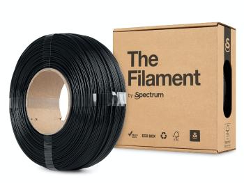 Filament "The Filament" ReFill PLA 1.75mm MIDNIGHT BLACK 1kg