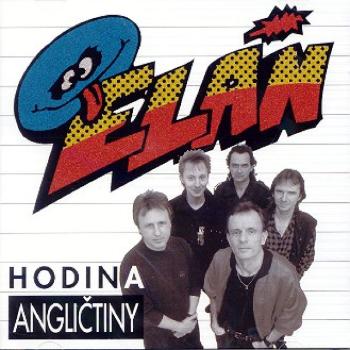 Elán, Hodina Angličiny, CD