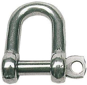 Osculati D Shackle Stainless Steel 16 mm Lodný šekel