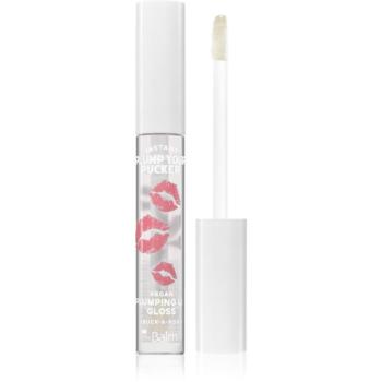 theBalm Plump Your Pucker Lip Gloss lesk na pery pre väčší objem odtieň Buck-a-Roo 2.7 ml
