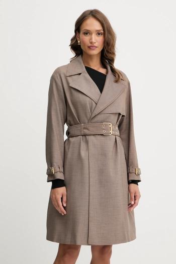 Kabát Marciano Guess CHRISTINA béžová farba, 5YGL05 7343A