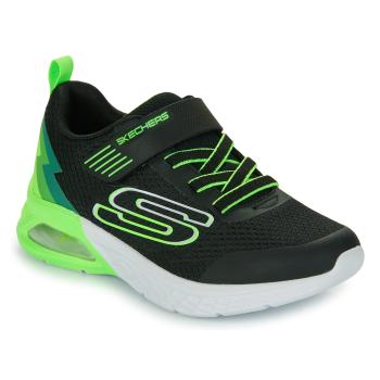 Skechers  MICROSPEC MAX II - VODROX  Nízke tenisky Čierna