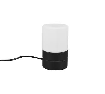Stolová lampa Trio Ary Ii čierna 591000132