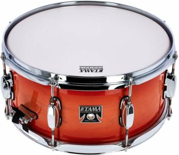 Tama CLS1465-TLB Superstar Classic 14" Tangerine Lacquer Burst Snare bubon