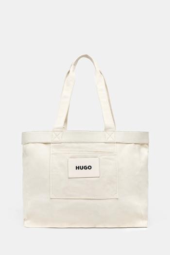 Kabelka HUGO biela farba, 50536267