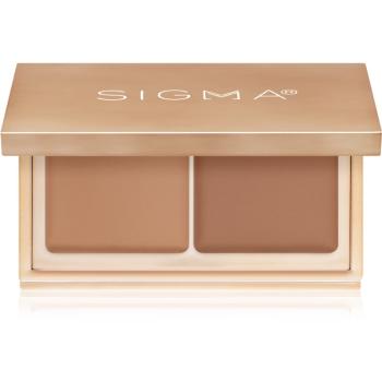 Sigma Beauty Spectrum Color-Correcting Duo krémový korektor odtieň Medium to Dark 1,52 g