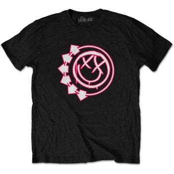 Blink 182 tričko Six Arrow Smiley  one_size