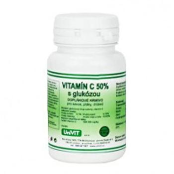 Vitamín C Roboran 50 s glukózou plv 100g