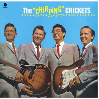 BUDDY HOLLY & THE ... - CHIRPING CRICKETS, Vinyl