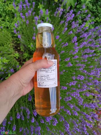 Levendula szörp 750 ml