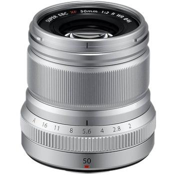 Fujifilm XF 50 mm f/2,0 R WR (16536623)