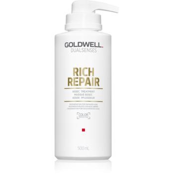 Goldwell Dualsenses Rich Repair maska pre suché a poškodené vlasy 500 ml