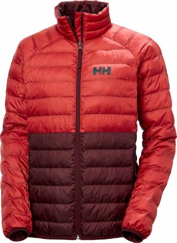 Helly Hansen Women's Banff Insulator Hickory XS Outdoorová bunda