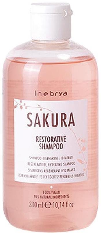 Sampon INEBRYA Sakura Restorative Shampoo 300 ml