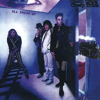 CHEAP TRICK - ALL SHOOK UP + 5, CD