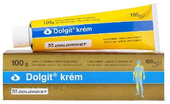 DOLGIT krém 100 g