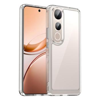 CRYSTAL Ochranný obal pre Vivo V50 Lite priehľadný