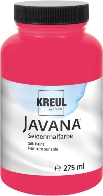 Kreul Javana Farba na hodváb Red 275 ml 1 ks