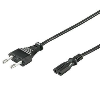 PremiumCord kábel sieťový 230V k magnetofónu 3m