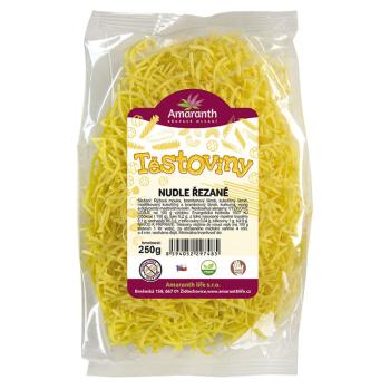 AMARANTH Nudle rezané bezvaječné 250 g