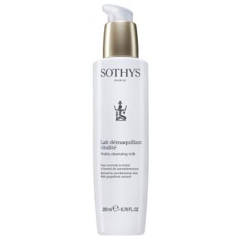 SOTHYS Paris Čistiace pleťové mlieko (Vitality Cleansing Milk) 200 ml