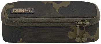 Korda puzdro compac spool case wide dark kamo