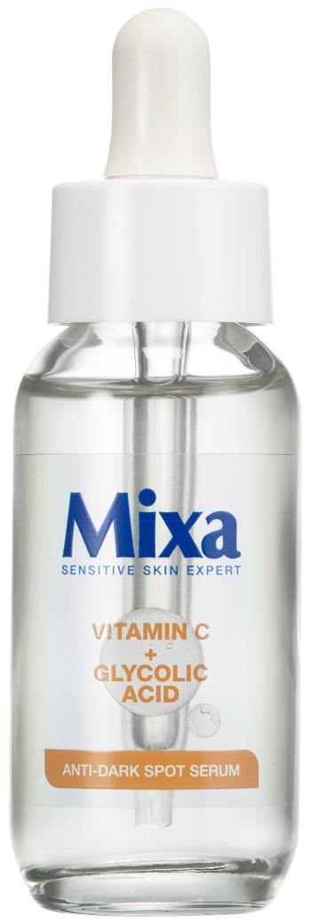 MIXA Sensitive Skin Expert sérum proti tmavým škvrnám 30 ml