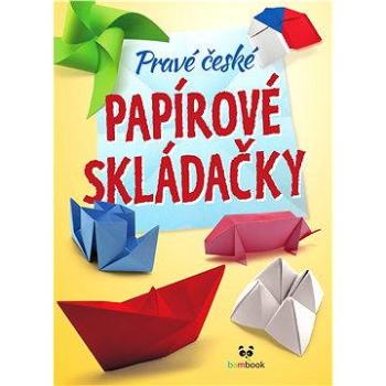 Pravé české papírové skládačky (978-80-271-0001-9)