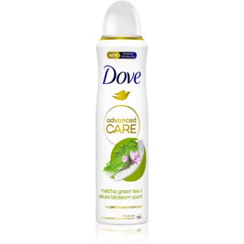 Dove Advanced Care Antiperspirant antiperspirant 72h Matcha Green Tea & Sakura Blossom 150 ml