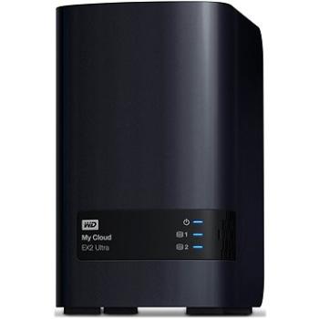 WD My Cloud EX2 Ultra 6 TB (2× 3 TB) (WDBVBZ0060JCH-EESN)