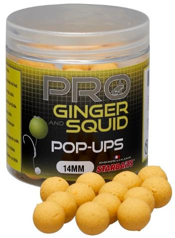 Starbaits pop up pro ginger squid 50 g - 16 mm