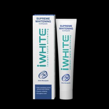 IWHITE Supreme Bieliaca zubná pasta 75 ml