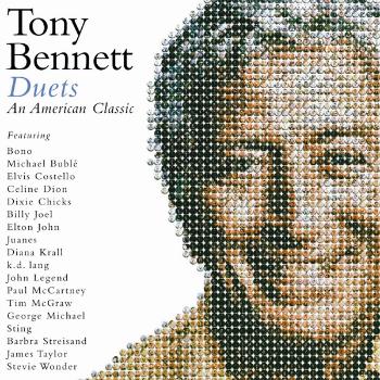 Tony Bennett, Duets: An American Classic, CD