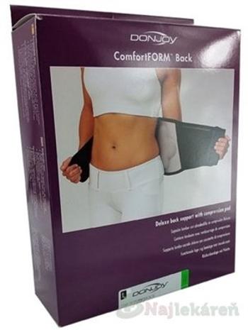 DJ BANDAZ DRIEKU ComfortFORM BACK veľ. M
