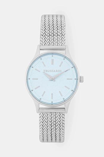Hodinky Trussardi T-STAR dámske, strieborná farba, R2453152515
