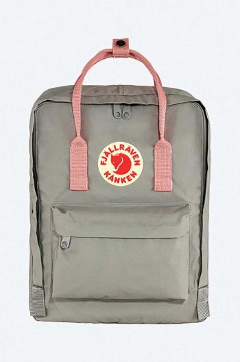 Ruksak Fjallraven Kanken šedá farba, veľký, jednofarebný, F23510.021.312