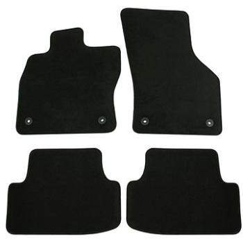 Cappa Textilný autokoberec VW Golf VII,VIII, Audi A3, Seat Leon (05626)