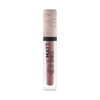 Catrice  Matt Pro Ink Non-Transfer Liquid Lipstick - 10 Trust Yo  Líčenie obočia Hnedá