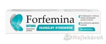 FORFEMINA VAG. HYDROKREM 50G